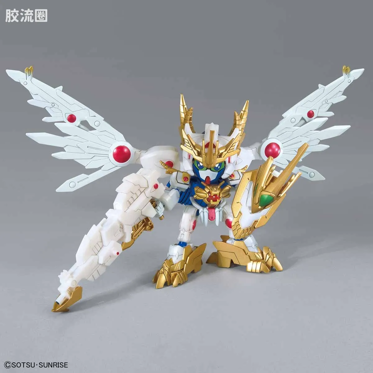 钢普拉Build 综合 SDBD:R 026 EX瓦尔基兰德 - 图片
