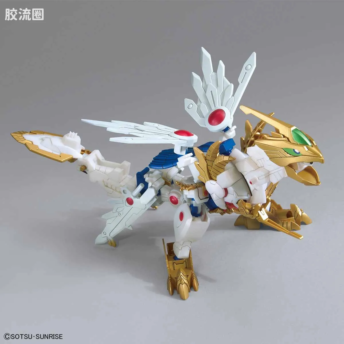 钢普拉Build 综合 SDBD:R 026 EX瓦尔基兰德 - 图片