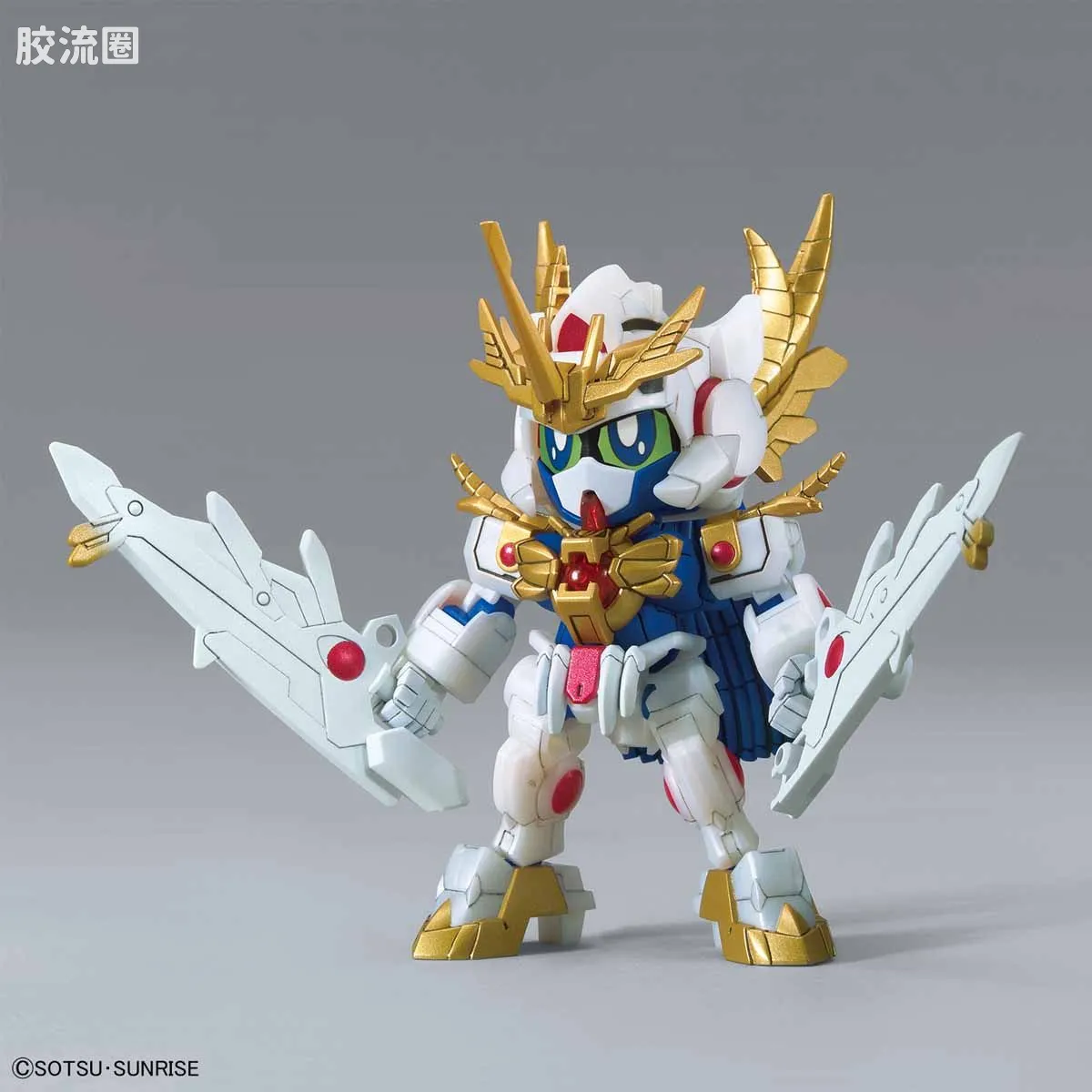 钢普拉Build 综合 SDBD:R 026 EX瓦尔基兰德 - 图片