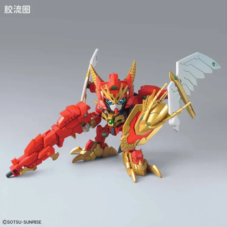 钢普拉Build 综合 SDBD:R 007 瓦尔基兰德 - 图片