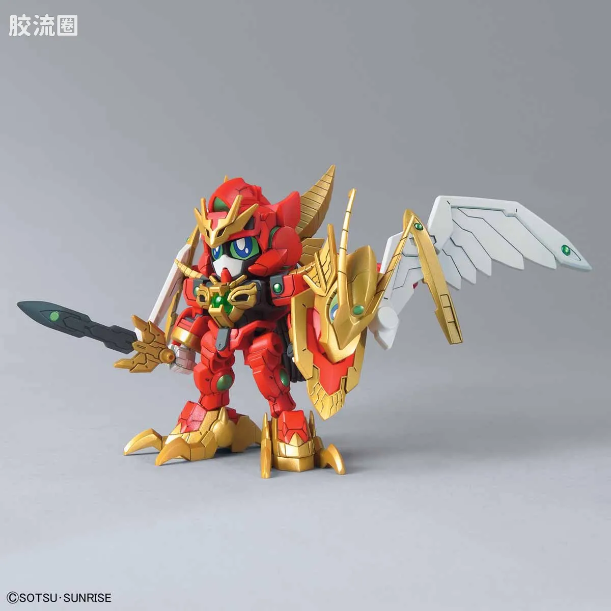 钢普拉Build 综合 SDBD:R 007 瓦尔基兰德 - 图片