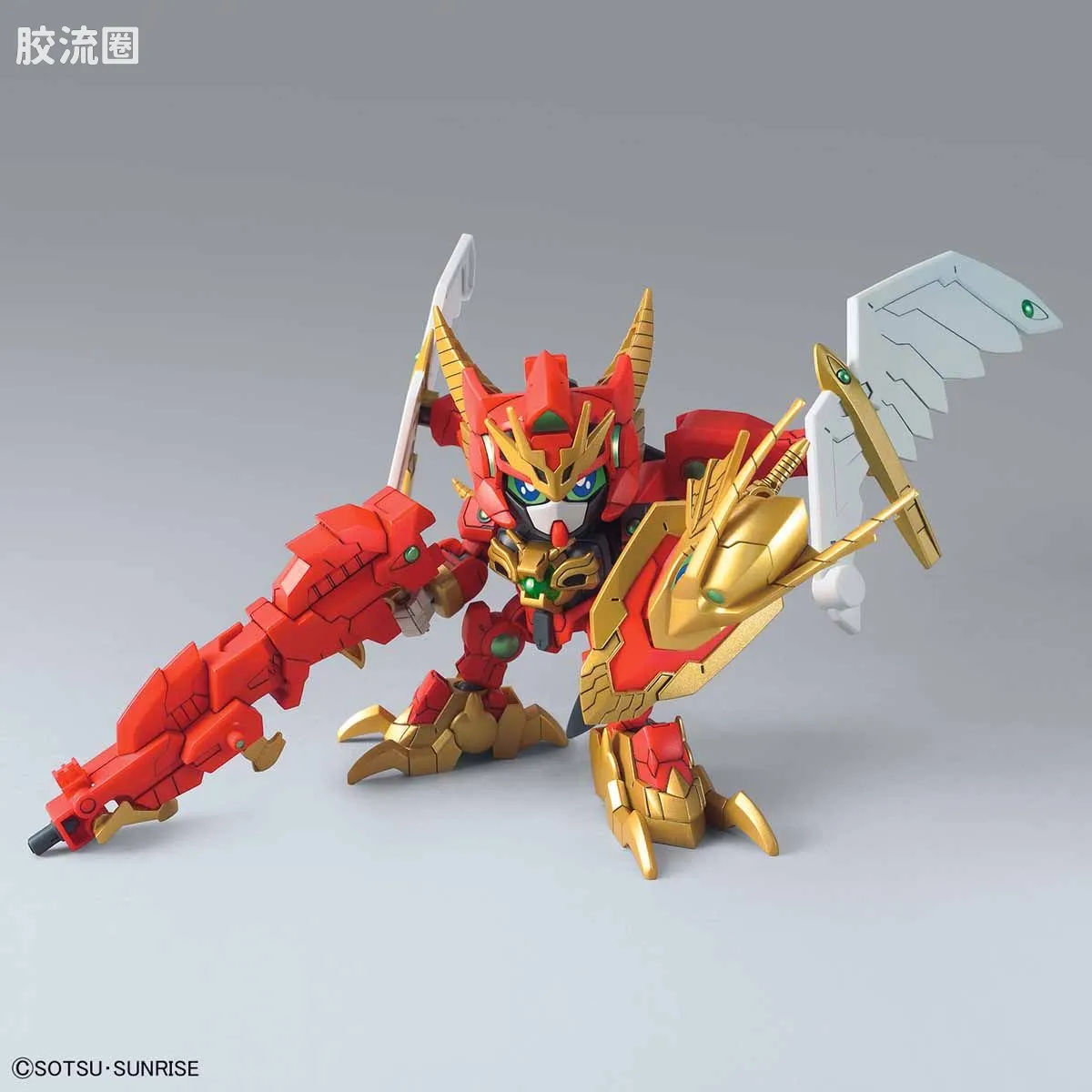 钢普拉Build 综合 SDBD:R 007 瓦尔基兰德 - 图片