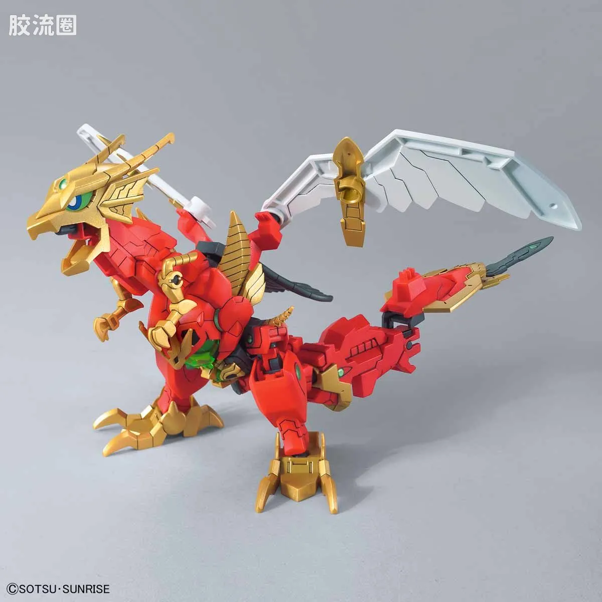 钢普拉Build 综合 SDBD:R 007 瓦尔基兰德 - 图片