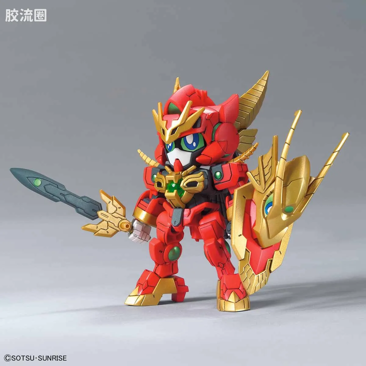 钢普拉Build 综合 SDBD:R 007 瓦尔基兰德 - 图片