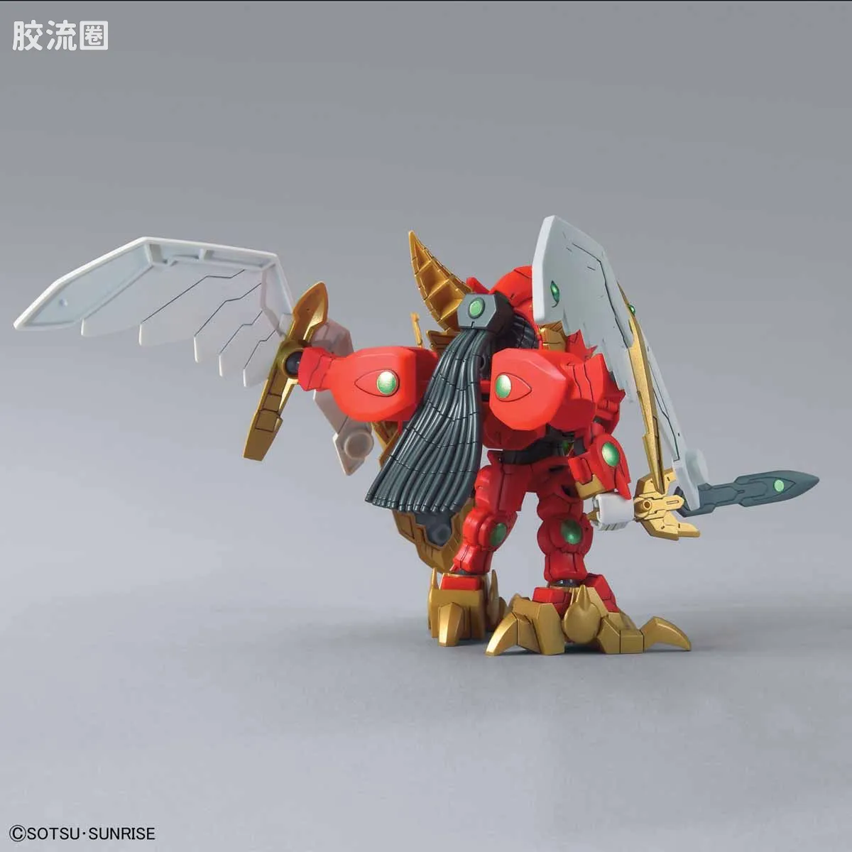 钢普拉Build 综合 SDBD:R 007 瓦尔基兰德 - 图片