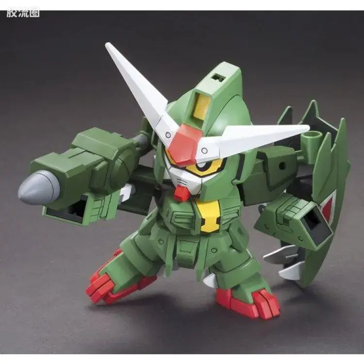 钢普拉Build 综合 SDBF 032 S×D×G 高达 - 图片