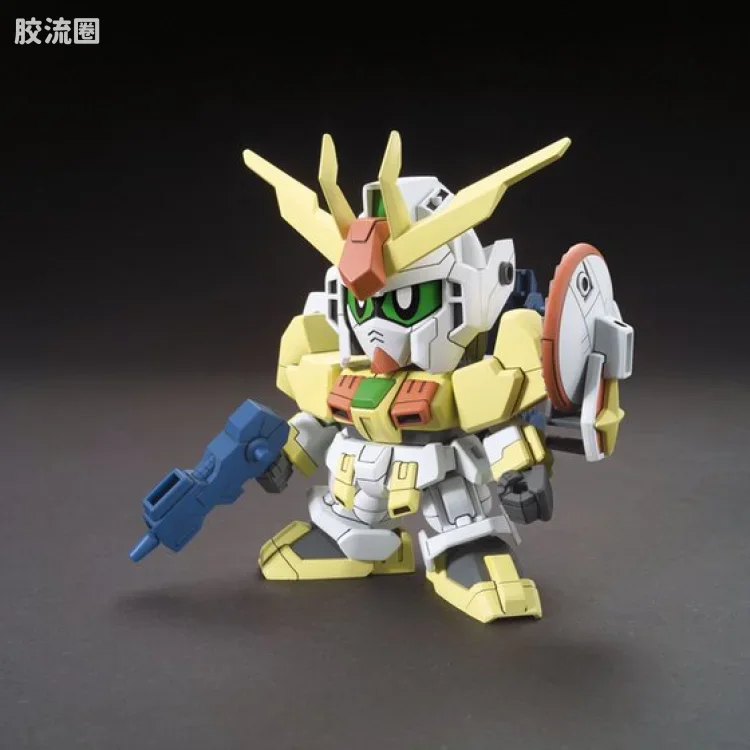 钢普拉Build 综合 SDBF 023 凯旋高达 - 图片