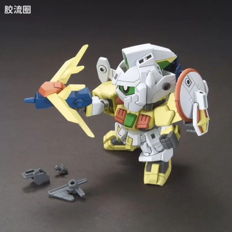 钢普拉Build 综合 SDBF 023 凯旋高达 - 图片