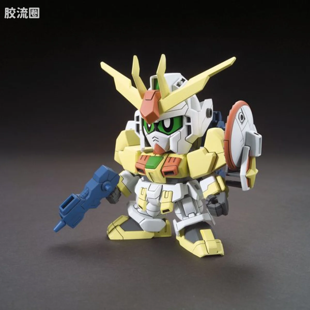 钢普拉Build 综合 SDBF 023 凯旋高达 - 图片
