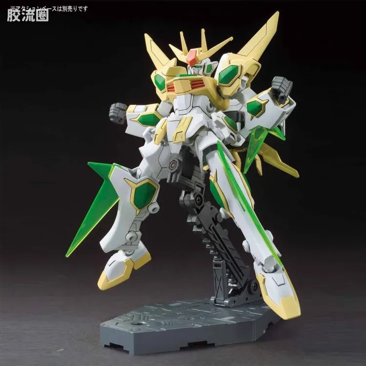 钢普拉Build 综合 SDBF 030 星际凯旋高达 - 图片