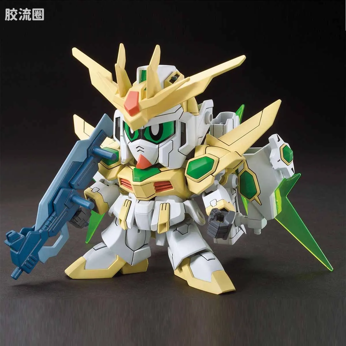 钢普拉Build 综合 SDBF 030 星际凯旋高达 - 图片