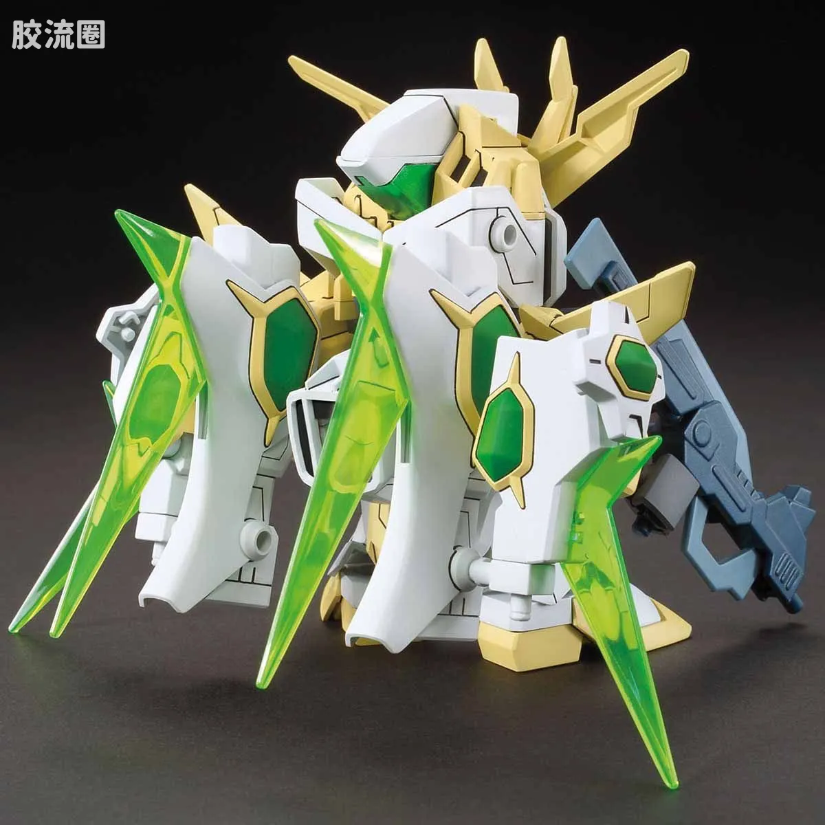 钢普拉Build 综合 SDBF 030 星际凯旋高达 - 图片