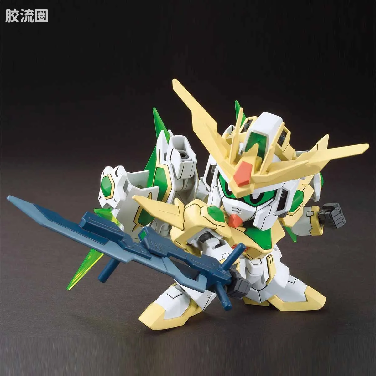 钢普拉Build 综合 SDBF 030 星际凯旋高达 - 图片