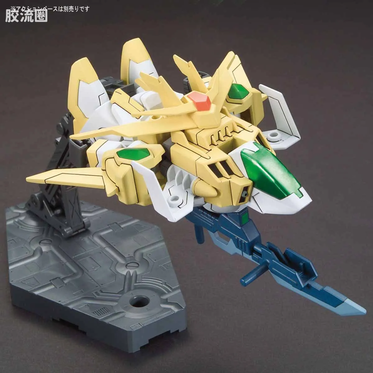 钢普拉Build 综合 SDBF 030 星际凯旋高达 - 图片