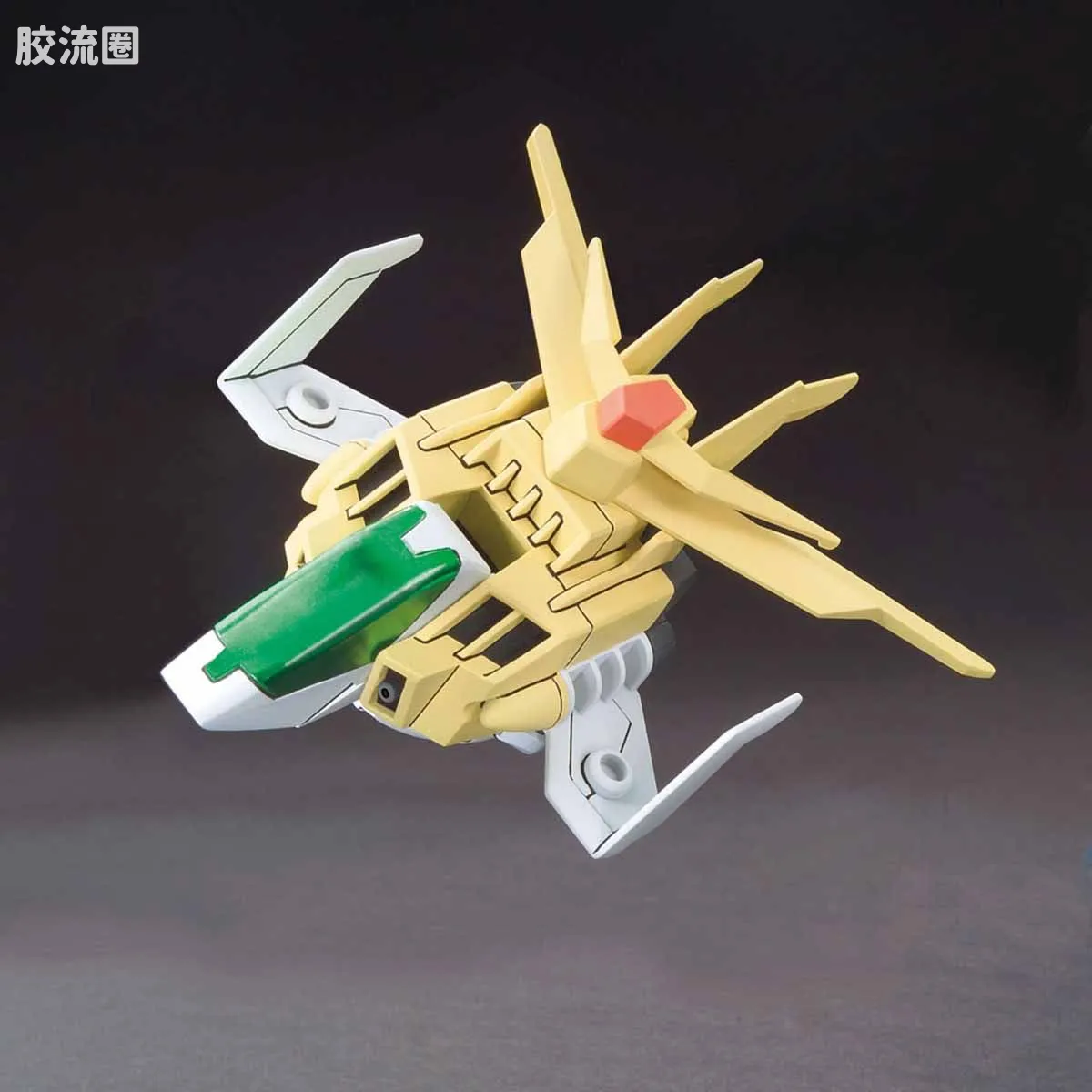 钢普拉Build 综合 SDBF 030 星际凯旋高达 - 图片