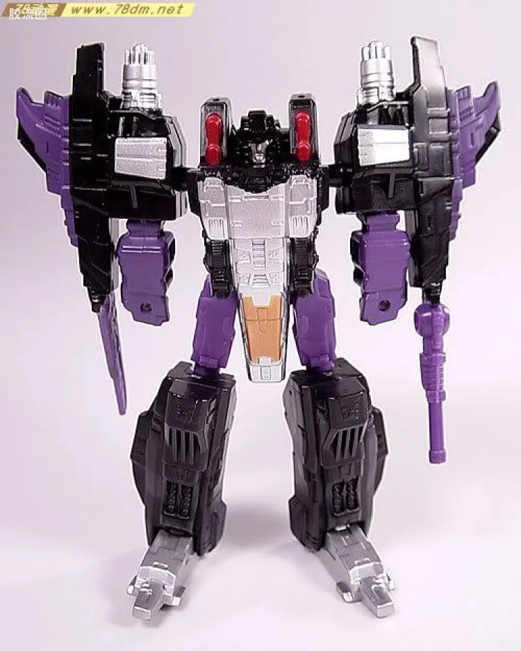 变形金刚Cybertron 塞伯坦之谜/塞伯坦传奇 传奇级 SDCC2005 闹翻天