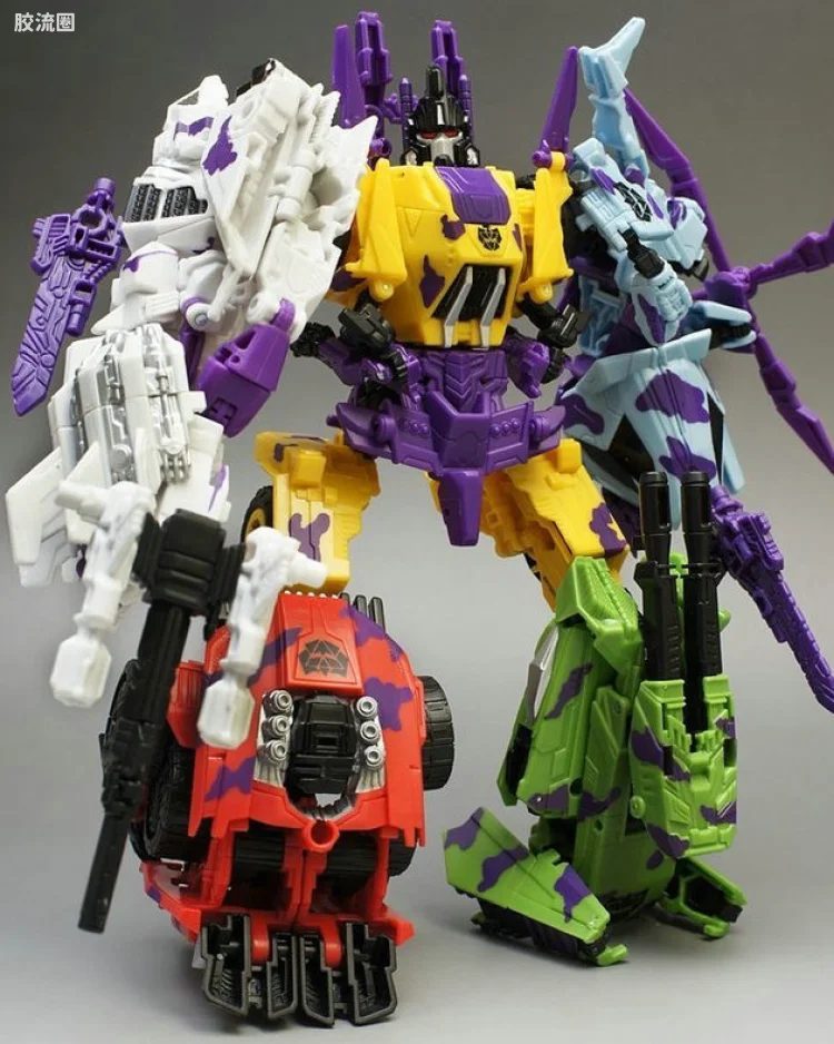 SDCC G2混天豹set