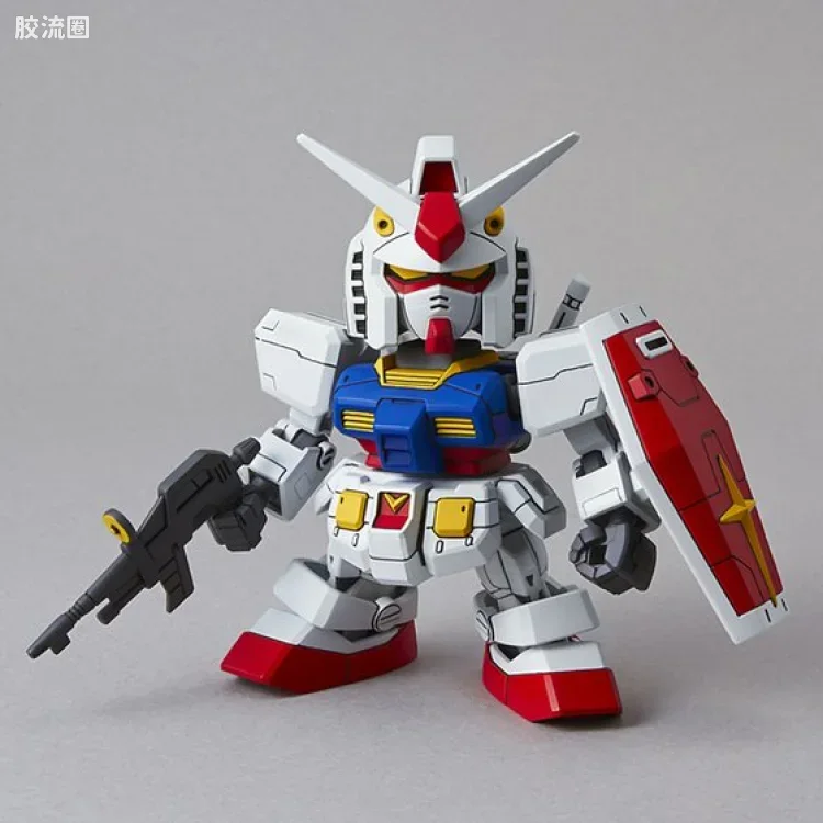 SD高达 EX-STANDARD系列 普通版 001 RX-78-2高达 - 图片