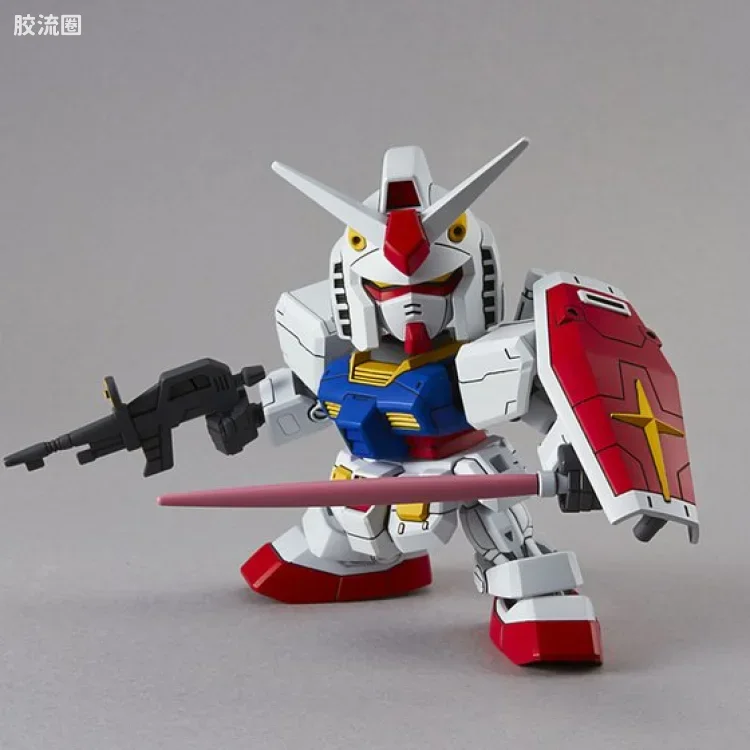 SD高达 EX-STANDARD系列 普通版 001 RX-78-2高达 - 图片