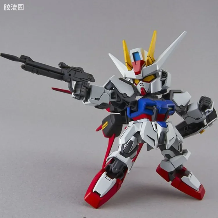 SD高达 EX-STANDARD系列 普通版 002 空战型强袭高达 - 图片
