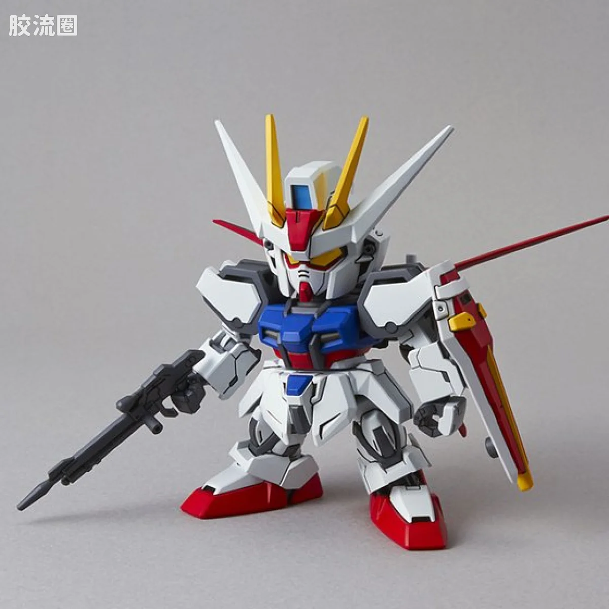 SD高达 EX-STANDARD系列 普通版 002 空战型强袭高达 - 图片