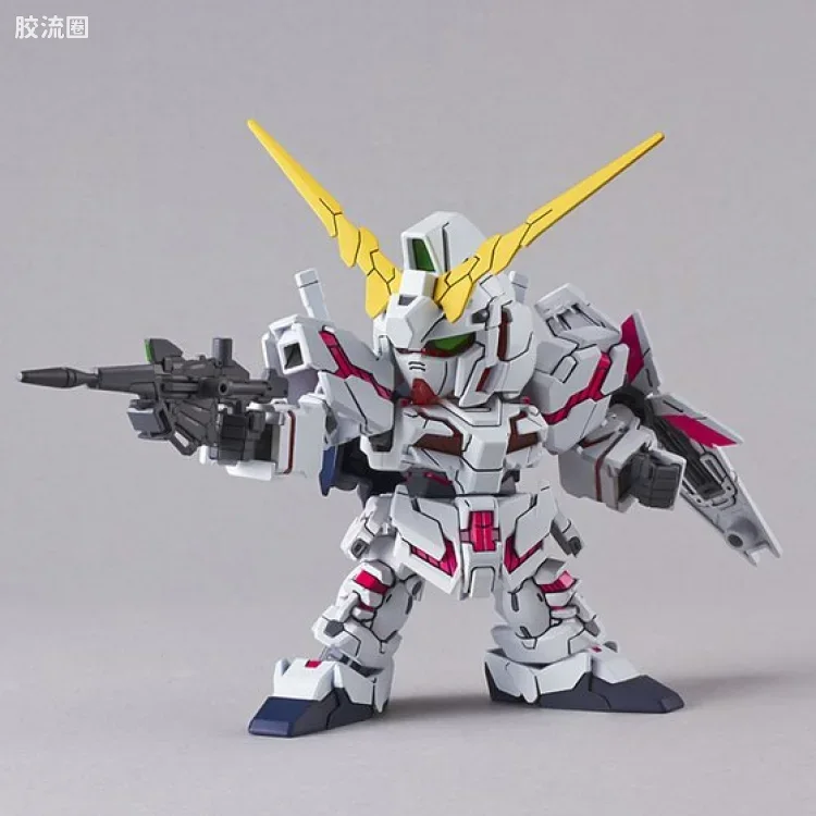 SD高达 EX-STANDARD系列 普通版 005 独角兽高达 毁灭模式 - 图片