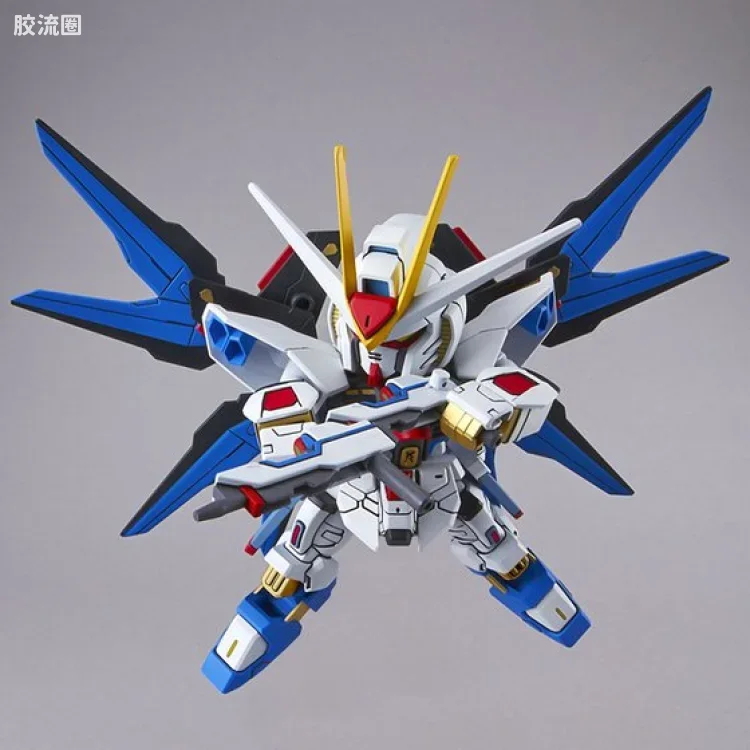 SD高达 EX-STANDARD系列 普通版 006 强袭自由高达 - 图片