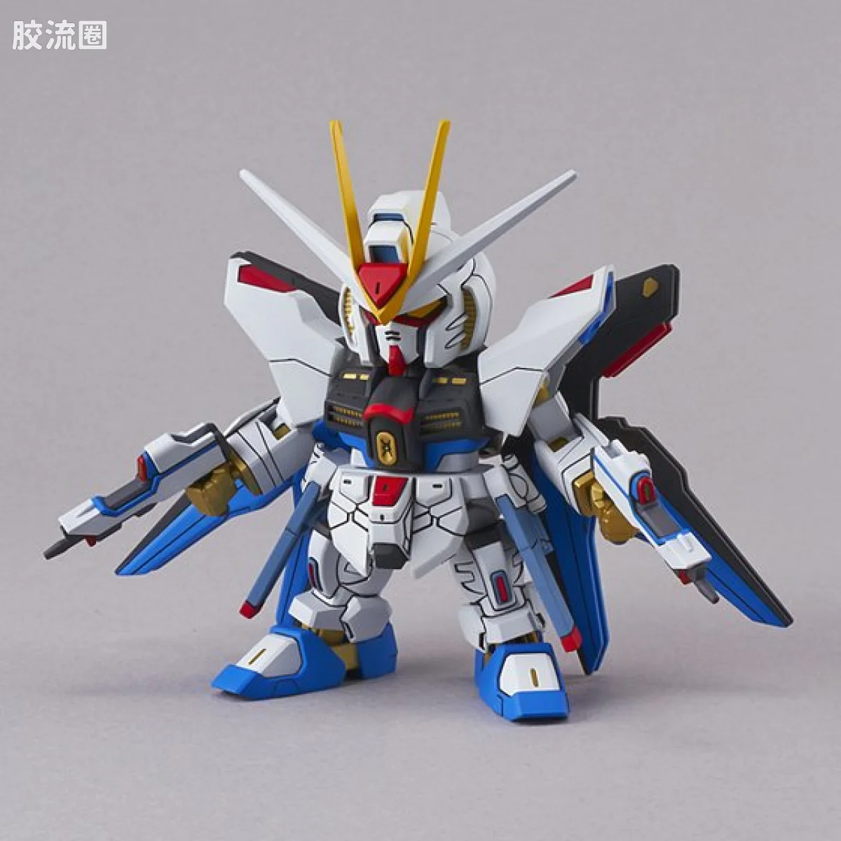 SD高达 EX-STANDARD系列 普通版 006 强袭自由高达 - 图片