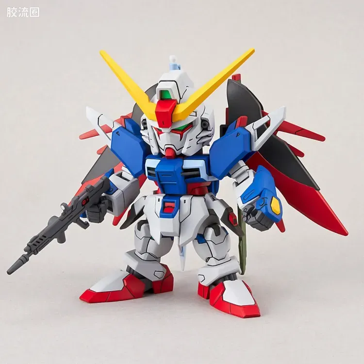 SD高达 EX-STANDARD系列 普通版 命运高达 - 图片