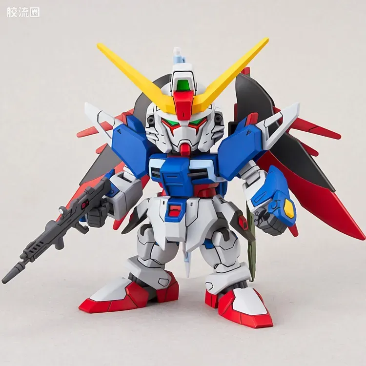 SD高达 EX-STANDARD系列 普通版 命运高达 - 图片