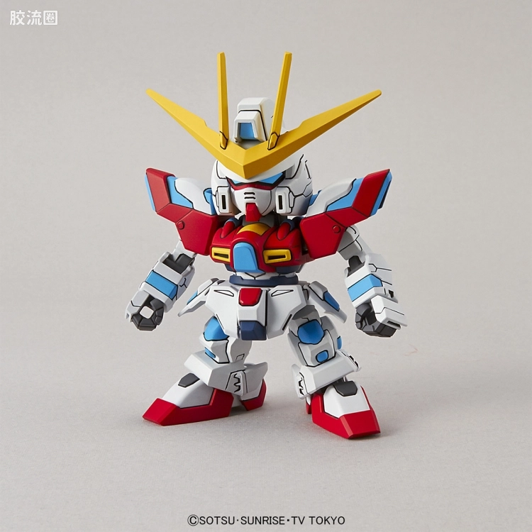 SD高达 EX-STANDARD系列 普通版 TRY燃烧敢达 - 图片