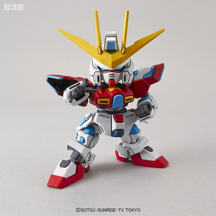SD高达 EX-STANDARD系列 普通版 TRY燃烧敢达 - 图片