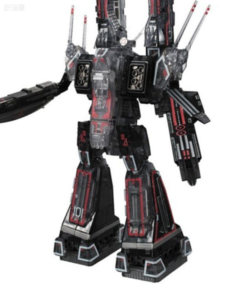 SDF-1 Midnight Smoke版