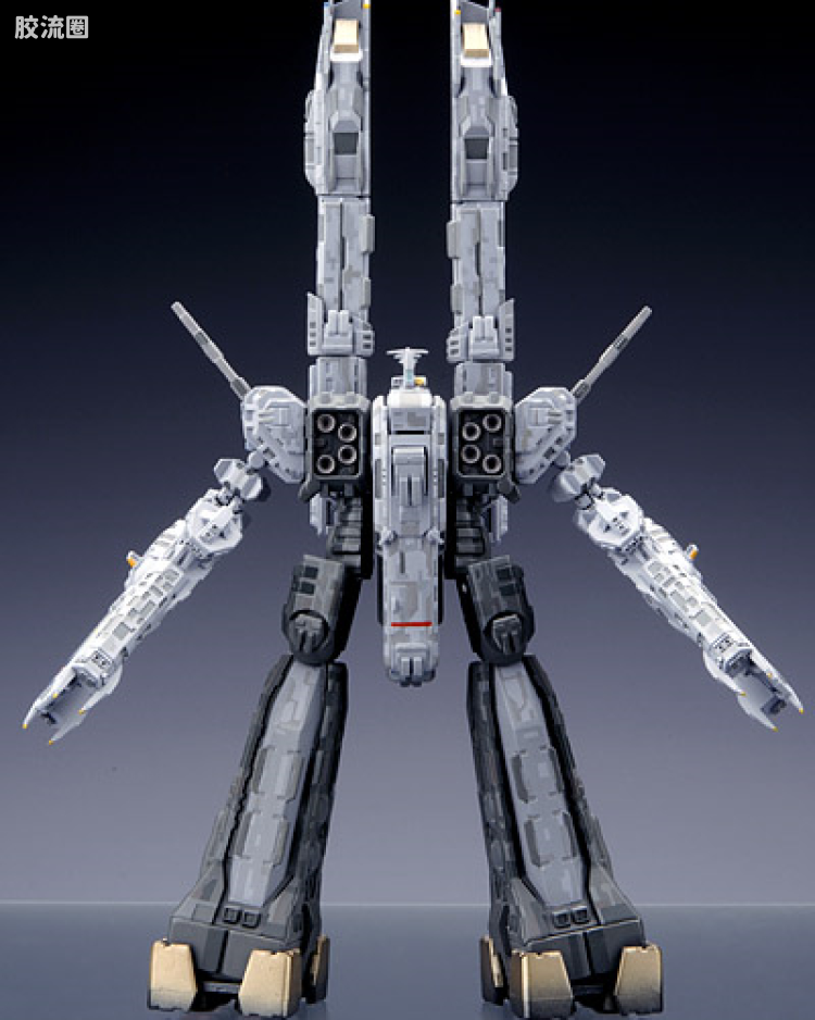 SDF-1 电影版太空战舰