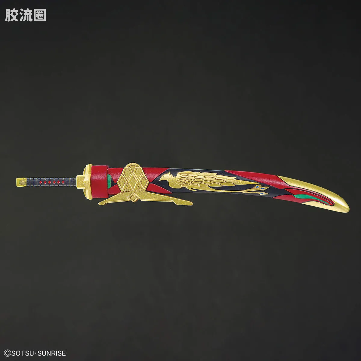 SD高达世界群英集 普通版 第78代武者顽驮无 - 图片