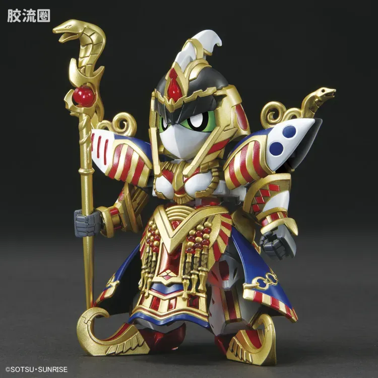 SD高达世界群英集 限定及特别版 克娄巴特拉卡碧尼 - 图片