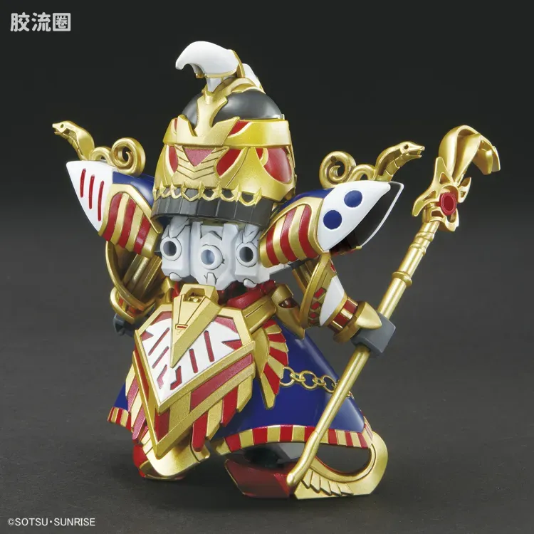 SD高达世界群英集 限定及特别版 克娄巴特拉卡碧尼 - 图片