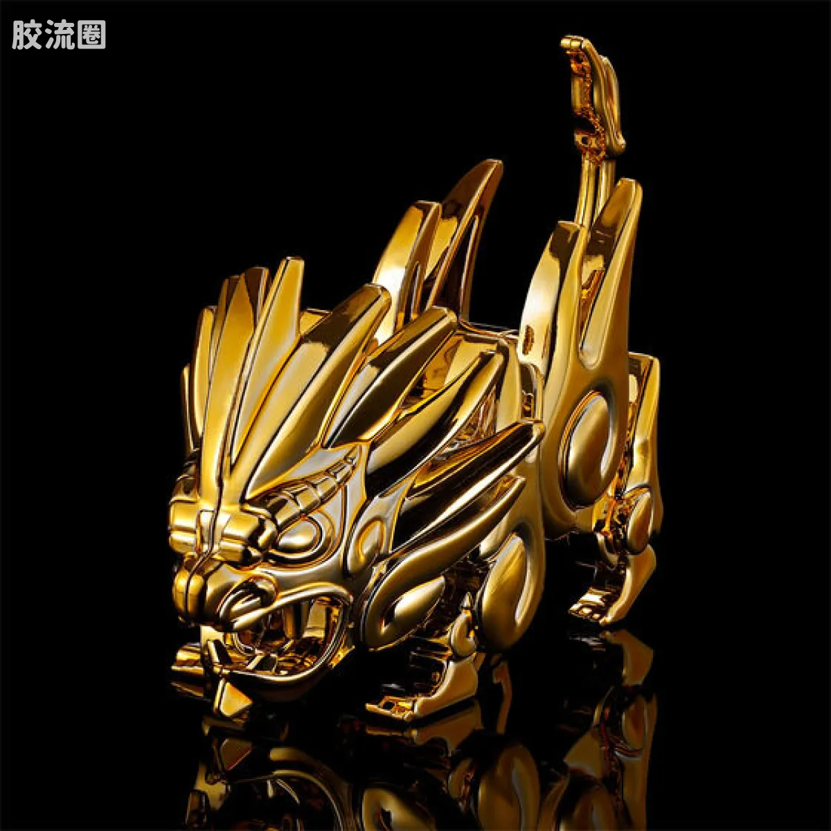 SD高达世界群英集 限定及特别版 复活辉罗钢 DX套装 [特殊涂层版] - 图片