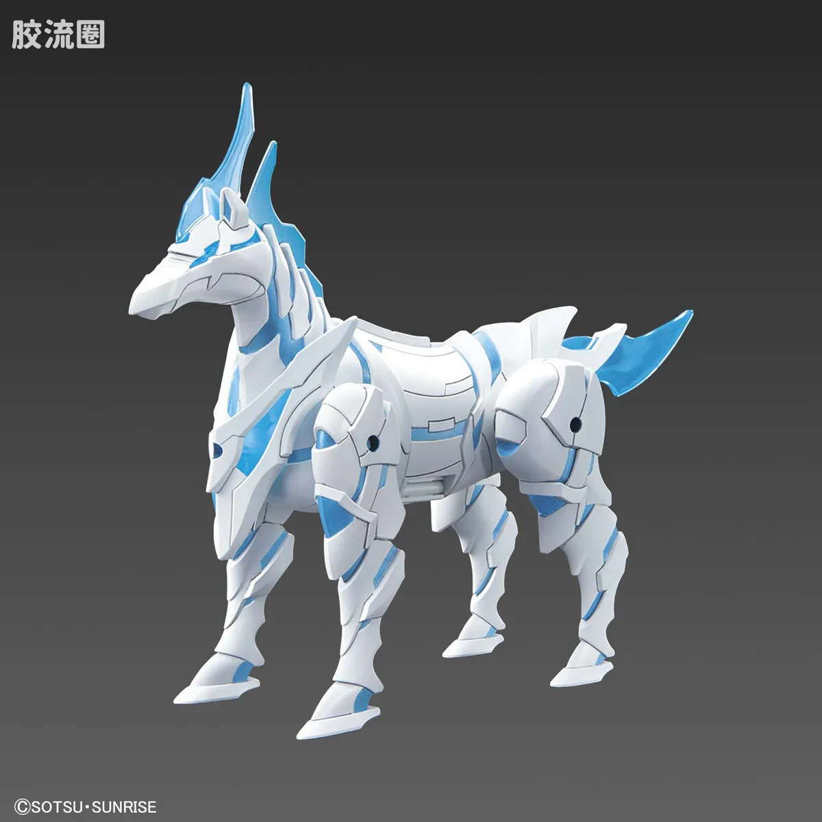 SD高达世界群英集 普通版 军马 骑士世界Ver. - 图片