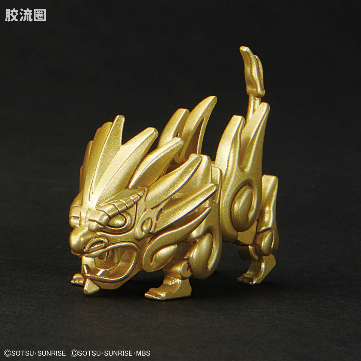 SD高达世界群英集 普通版 隐密风灵高达 - 图片