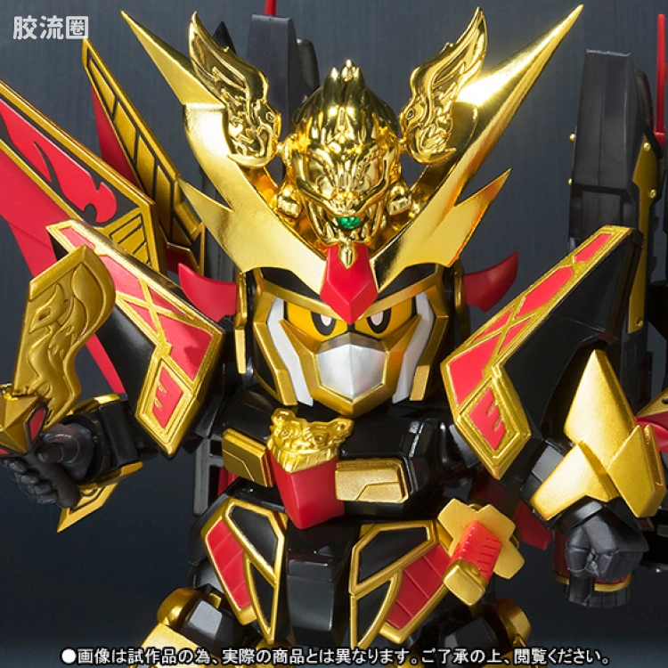 高达SDX成品 限定版 大福将军 - 图片