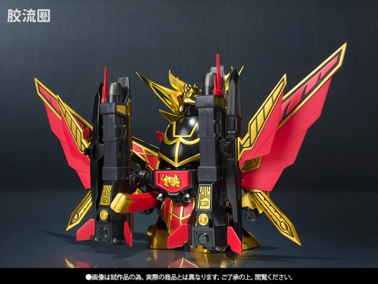 高达SDX成品 限定版 大福将军 - 图片