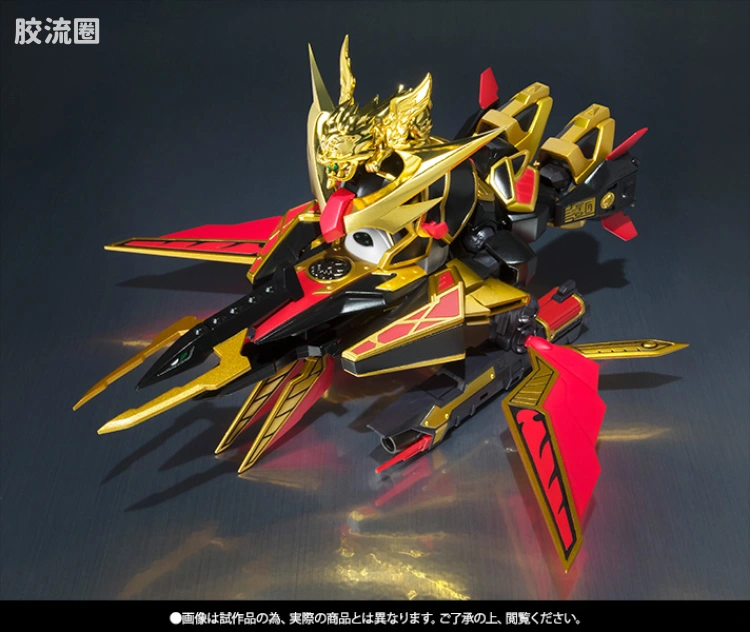 高达SDX成品 限定版 大福将军 - 图片