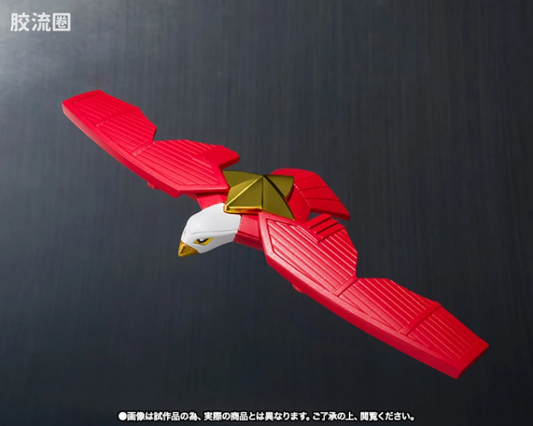 高达SDX成品 限定版 武者頑馱無 - 图片