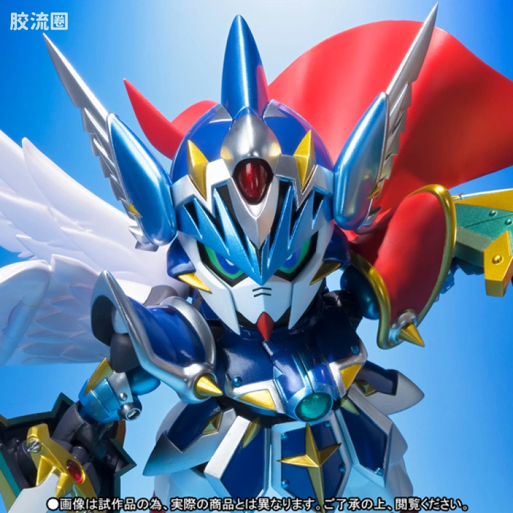 高达SDX成品 限定版 神圣骑士飞翼 - 图片