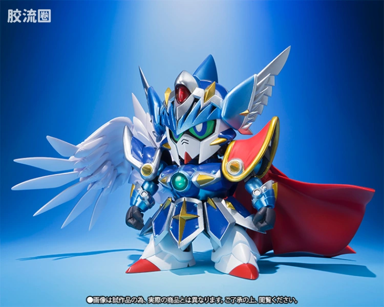 高达SDX成品 限定版 神圣骑士飞翼 - 图片
