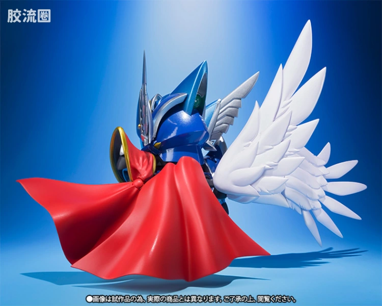 高达SDX成品 限定版 神圣骑士飞翼 - 图片