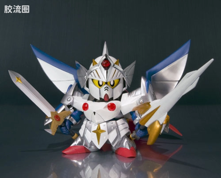 高达SDX成品 普通版 第六弹 圣骑士 - 图片