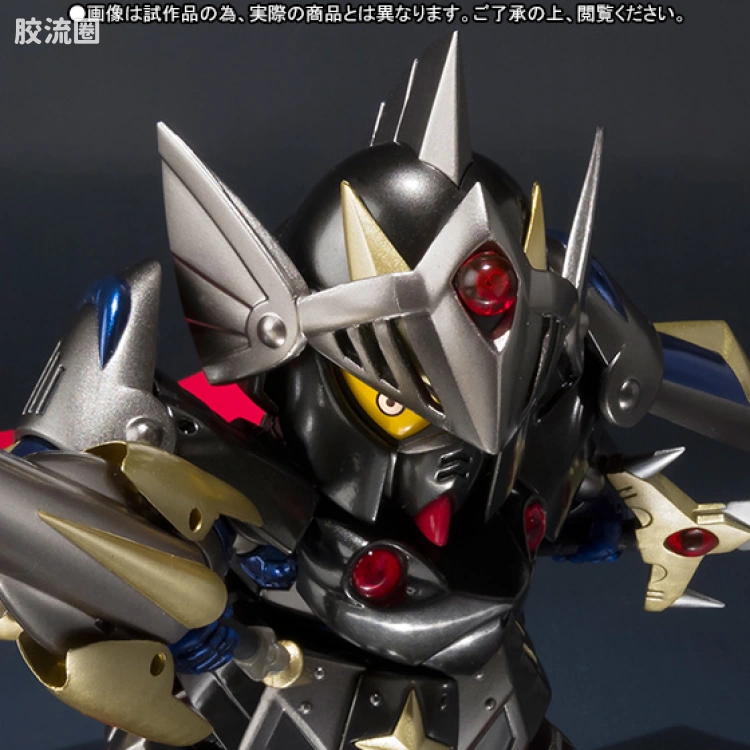 高达SDX成品 限定版 圣骑士 阴影 吉克吉恩篇Ver. - 图片