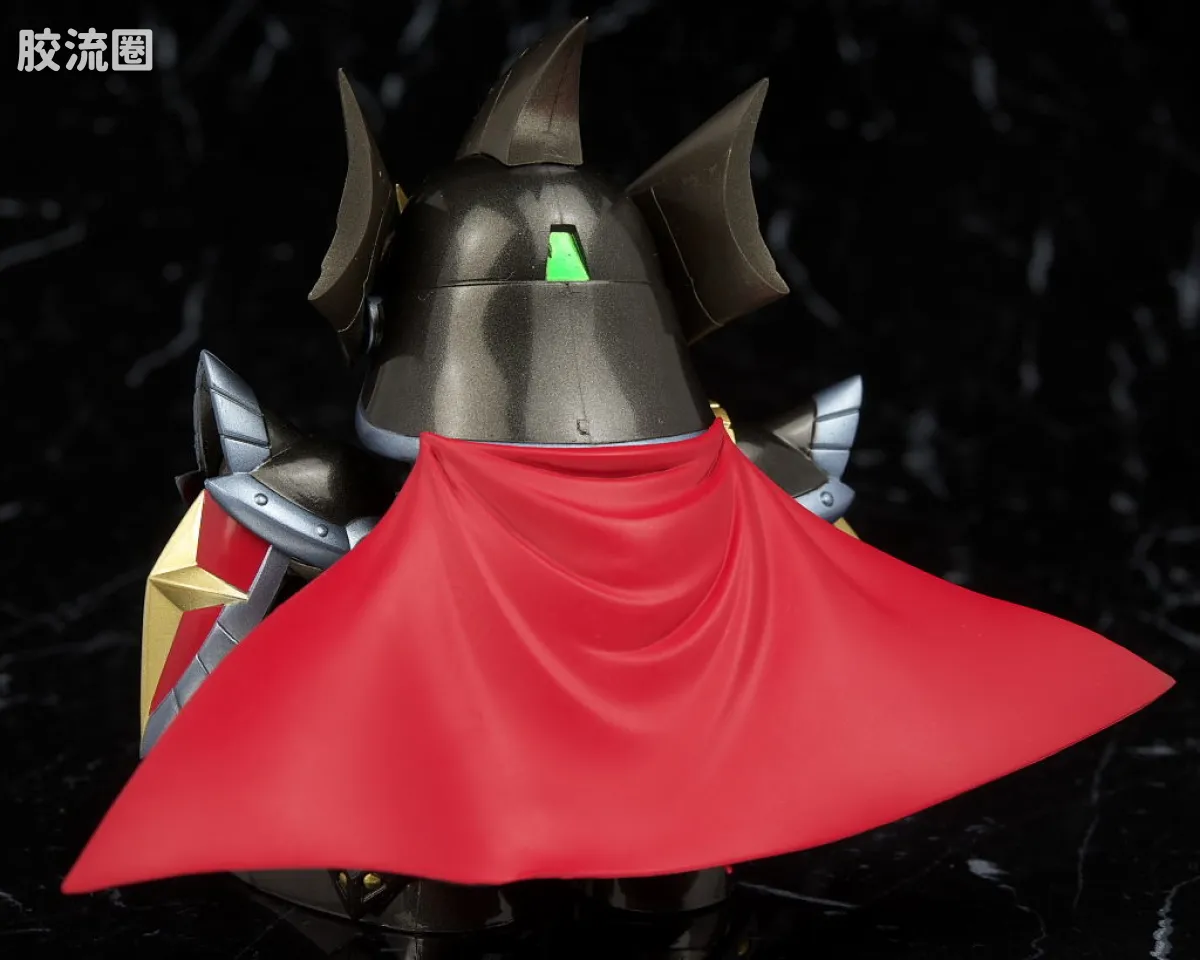高达SDX成品 限定版 骑士亚历克斯 暗影 吉克吉恩篇Ver. - 图片